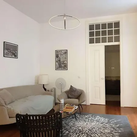 Baixa Chiado * ליסבון